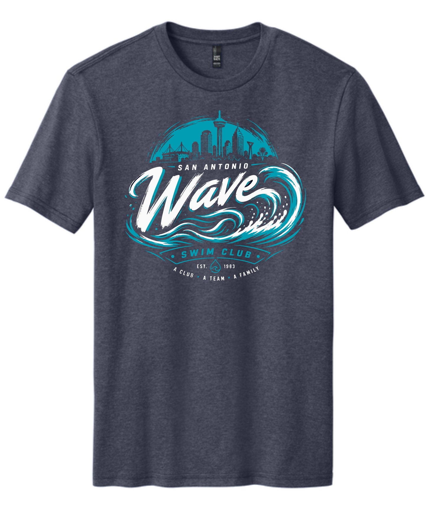 San Antonio Wave Skyline