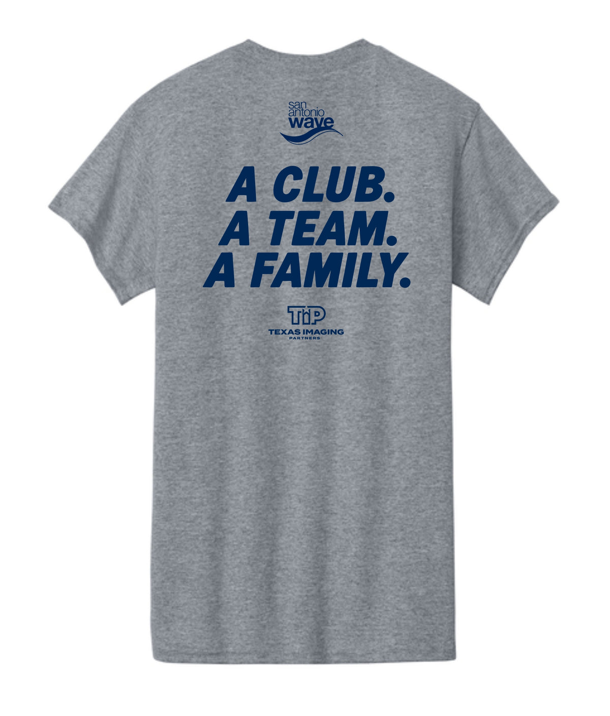 San Antonio Wave Winter T-Shirt