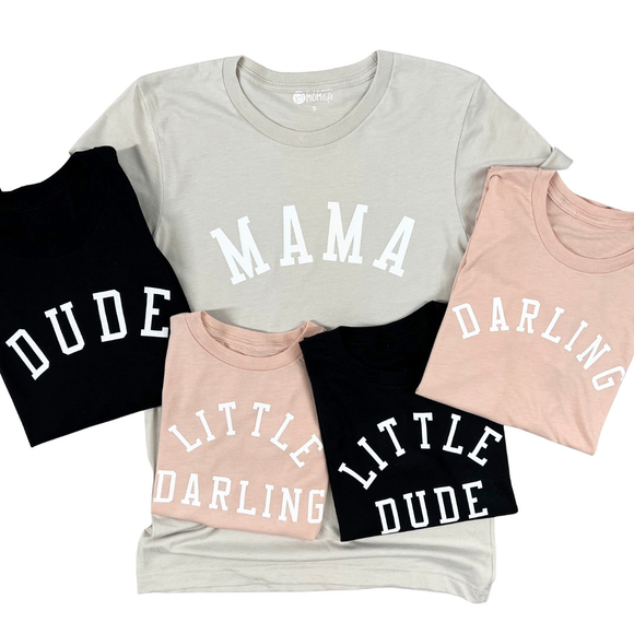 Darling + Dude