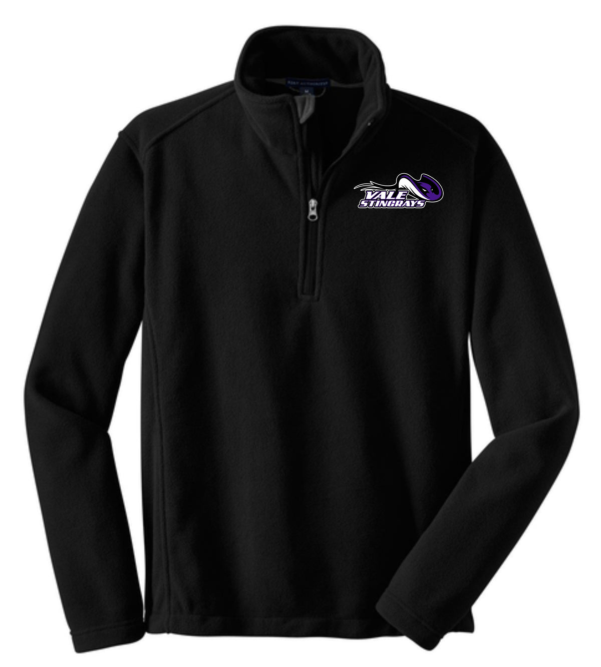 Vale Stingrays Quarter-Zip Pullover