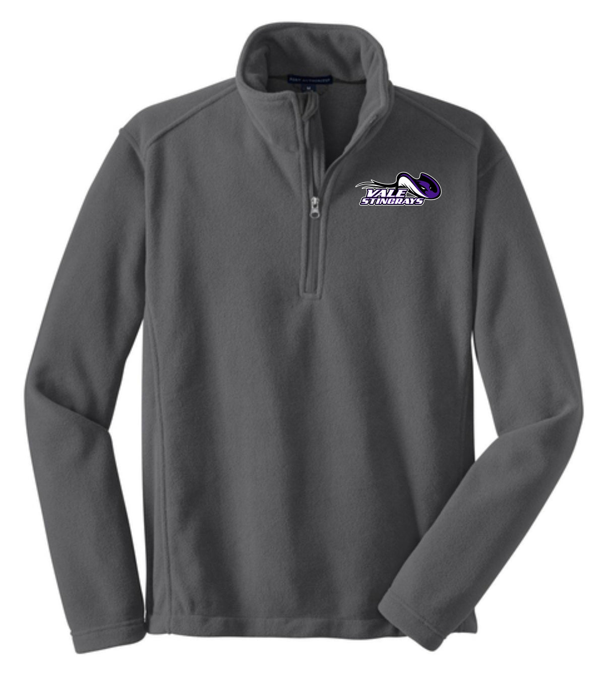 Vale Stingrays Quarter-Zip Pullover
