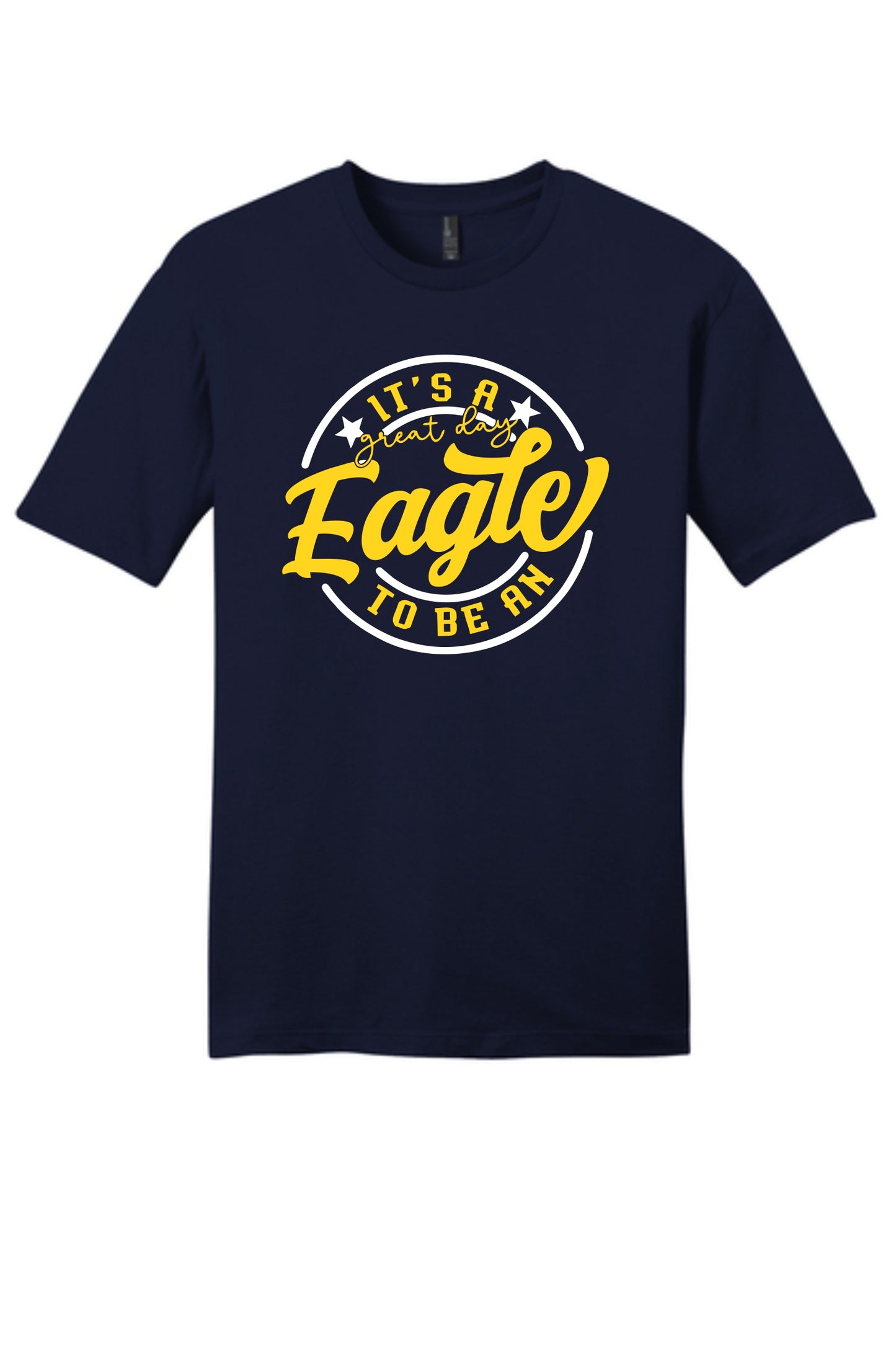 It's a Great Day to be an Eagle - Margil Elementary
