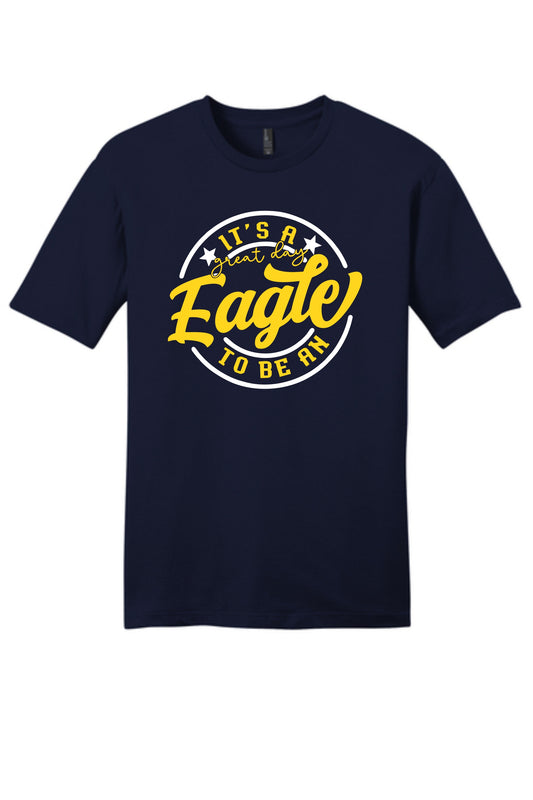 It's a Great Day to be an Eagle - Margil Elementary