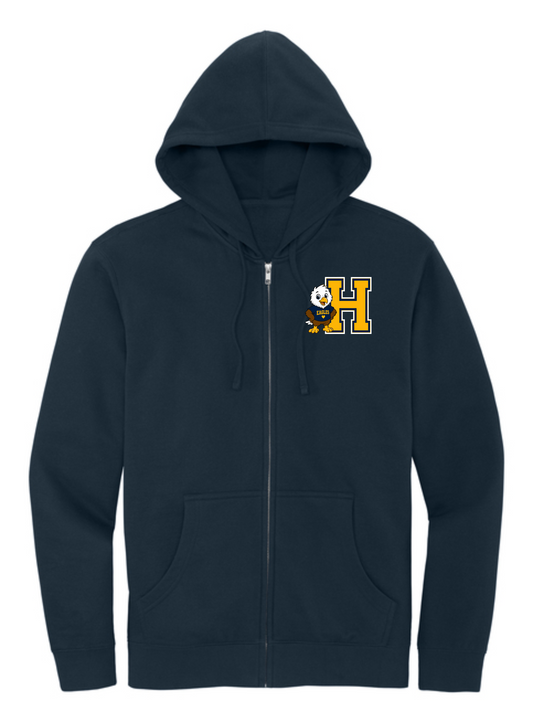Howsman Elementary Full Zip Jacket