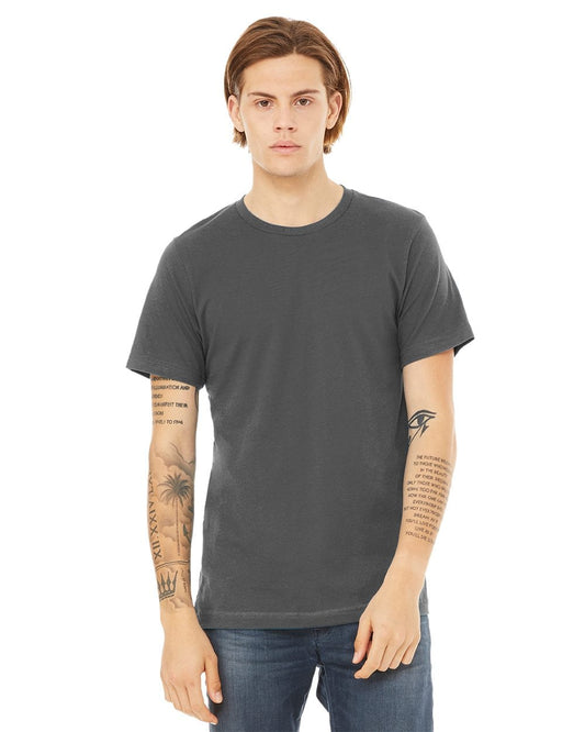ItsAHardMomLife BELLA + CANVAS - Jersey Tee - 3001
