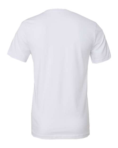 ItsAHardMomLife BELLA + CANVAS - Jersey Tee - 3001