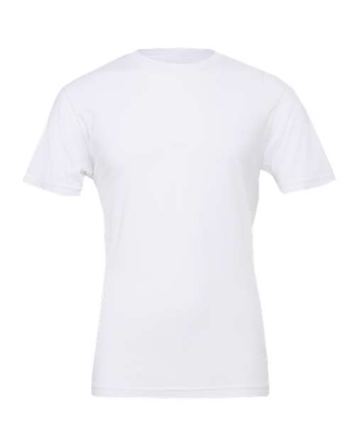 ItsAHardMomLife BELLA + CANVAS - Jersey Tee - 3001