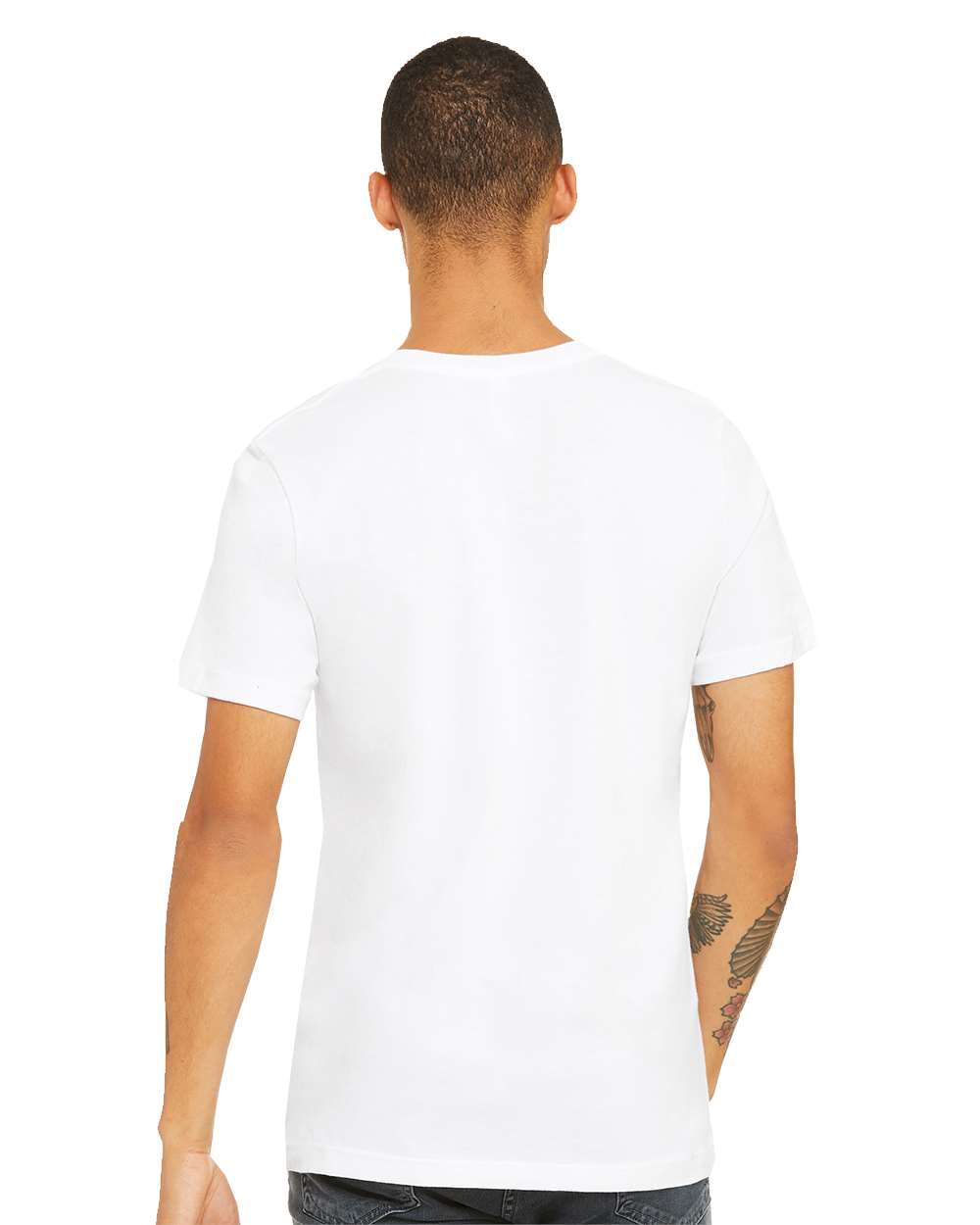 ItsAHardMomLife BELLA + CANVAS - Jersey Tee - 3001