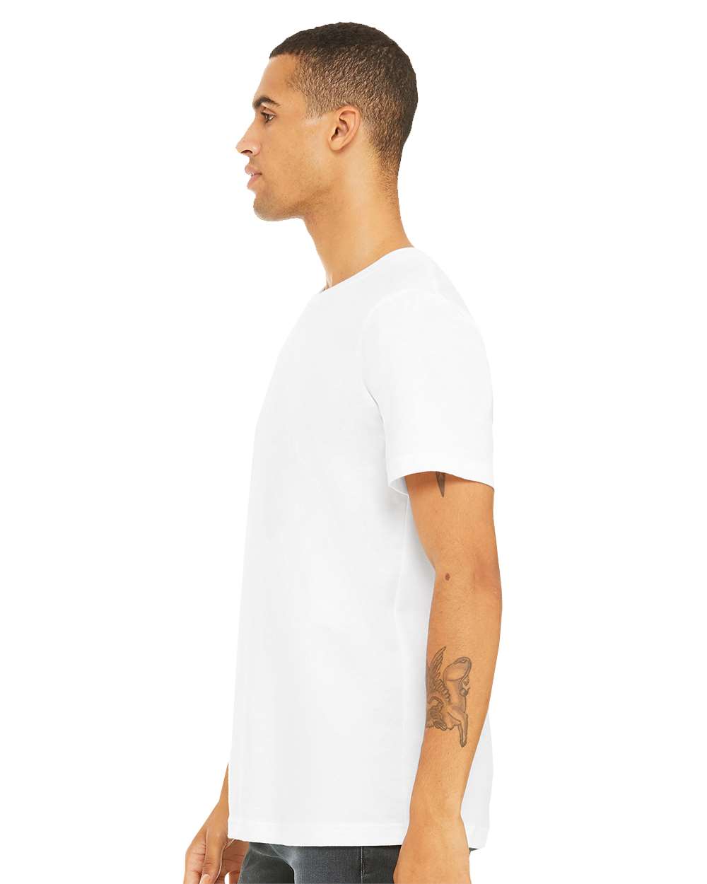 ItsAHardMomLife BELLA + CANVAS - Jersey Tee - 3001