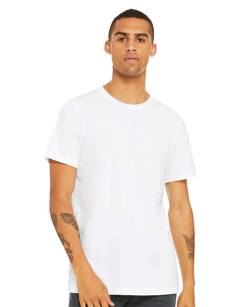 ItsAHardMomLife BELLA + CANVAS - Jersey Tee - 3001